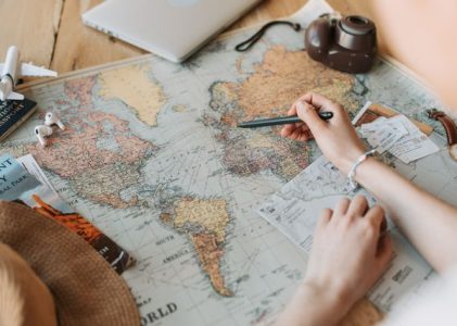 Come creare un budget di viaggio perfetto e controllare tutte le spese