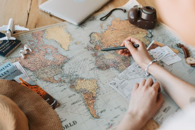 Come creare un budget di viaggio perfetto e controllare tutte le spese